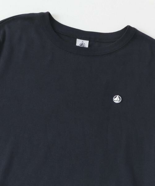 URBAN RESEARCH DOORS / アーバンリサーチ ドアーズ Tシャツ | 『別注』PETIT BATEAU×DOORS　embroideryt-shirts | 詳細11