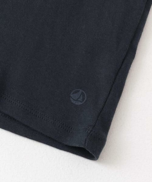 URBAN RESEARCH DOORS / アーバンリサーチ ドアーズ Tシャツ | 『別注』PETIT BATEAU×DOORS　embroideryt-shirts | 詳細12