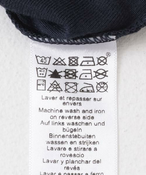 URBAN RESEARCH DOORS / アーバンリサーチ ドアーズ Tシャツ | 『別注』PETIT BATEAU×DOORS　embroideryt-shirts | 詳細16