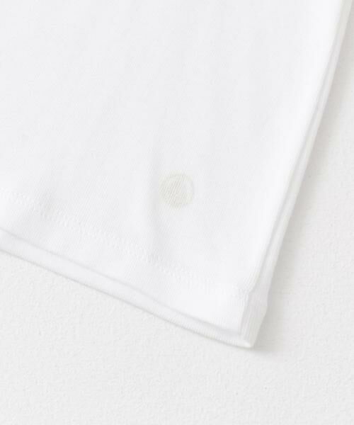 URBAN RESEARCH DOORS / アーバンリサーチ ドアーズ Tシャツ | 『別注』PETIT BATEAU×DOORS　embroideryt-shirts | 詳細22