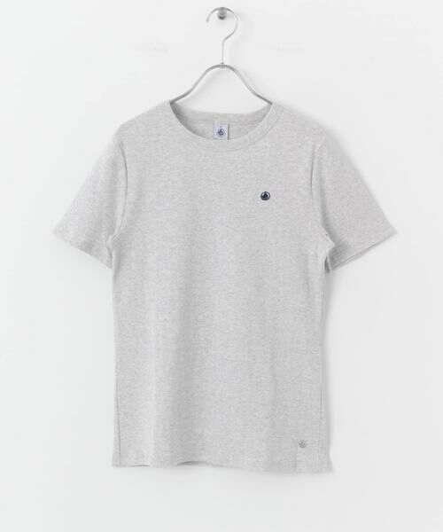 URBAN RESEARCH DOORS / アーバンリサーチ ドアーズ Tシャツ | 『別注』PETIT BATEAU×DOORS　embroideryt-shirts | 詳細27