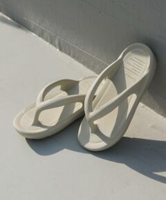 URBAN RESEARCH DOORS / アーバンリサーチ ドアーズ サンダル | TAW&TOE　ZEROVITY Flip Flop OG