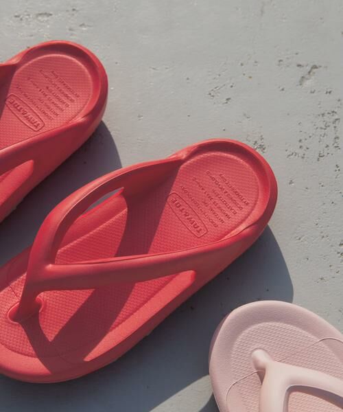 URBAN RESEARCH DOORS / アーバンリサーチ ドアーズ サンダル | TAW&TOE　ZEROVITY Flip Flop OG | 詳細1