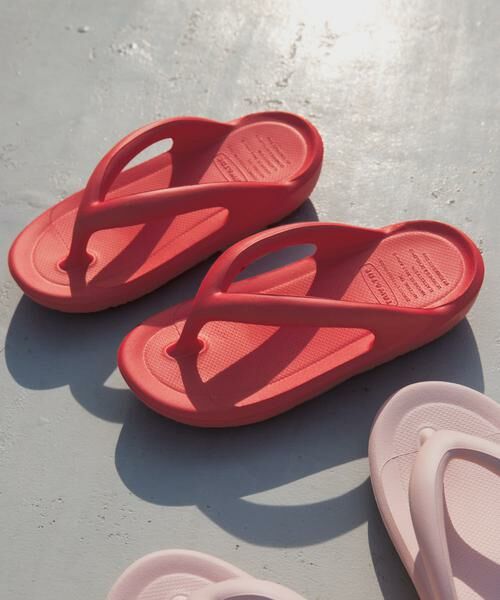 URBAN RESEARCH DOORS / アーバンリサーチ ドアーズ サンダル | TAW&TOE　ZEROVITY Flip Flop OG | 詳細2