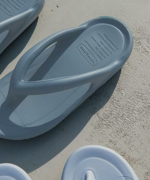 URBAN RESEARCH DOORS / アーバンリサーチ ドアーズ サンダル | TAW&TOE　ZEROVITY Flip Flop OG | 詳細5