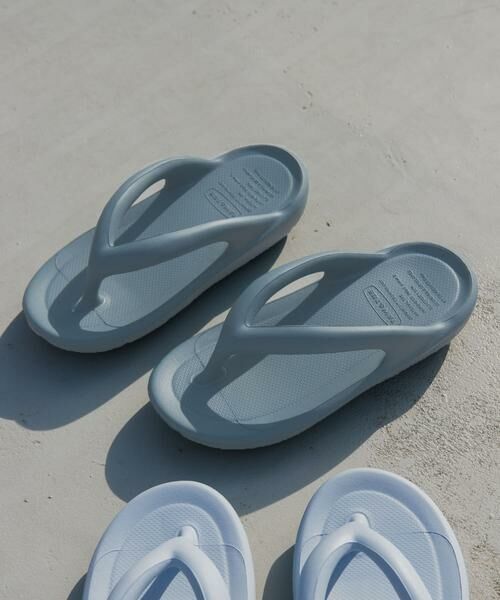 URBAN RESEARCH DOORS / アーバンリサーチ ドアーズ サンダル | TAW&TOE　ZEROVITY Flip Flop OG | 詳細6