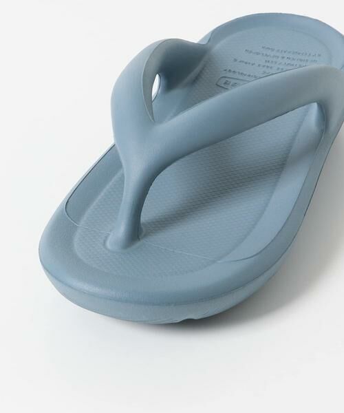 URBAN RESEARCH DOORS / アーバンリサーチ ドアーズ サンダル | TAW&TOE　ZEROVITY Flip Flop OG | 詳細8