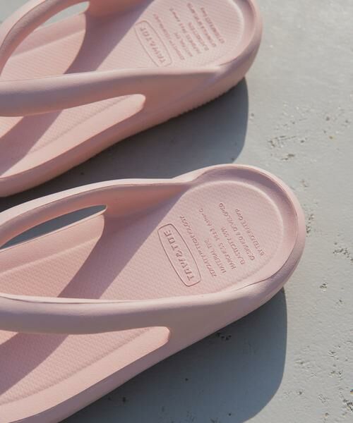 URBAN RESEARCH DOORS / アーバンリサーチ ドアーズ サンダル | TAW&TOE　ZEROVITY Flip Flop OG | 詳細13