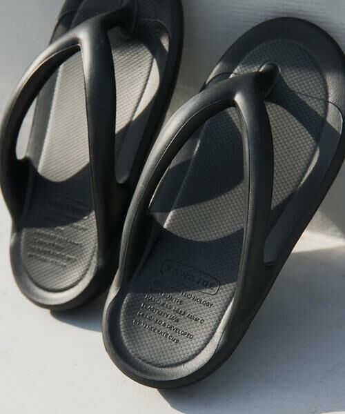 URBAN RESEARCH DOORS / アーバンリサーチ ドアーズ サンダル | TAW&TOE　ZEROVITY Flip Flop OG | 詳細19