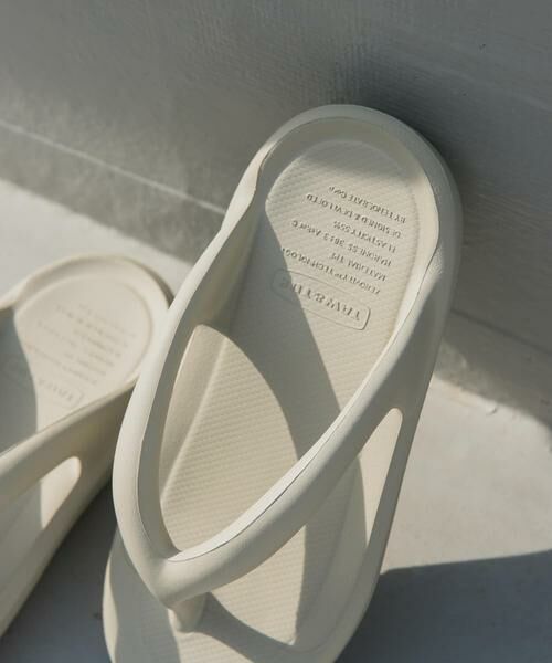 URBAN RESEARCH DOORS / アーバンリサーチ ドアーズ サンダル | TAW&TOE　ZEROVITY Flip Flop OG | 詳細25