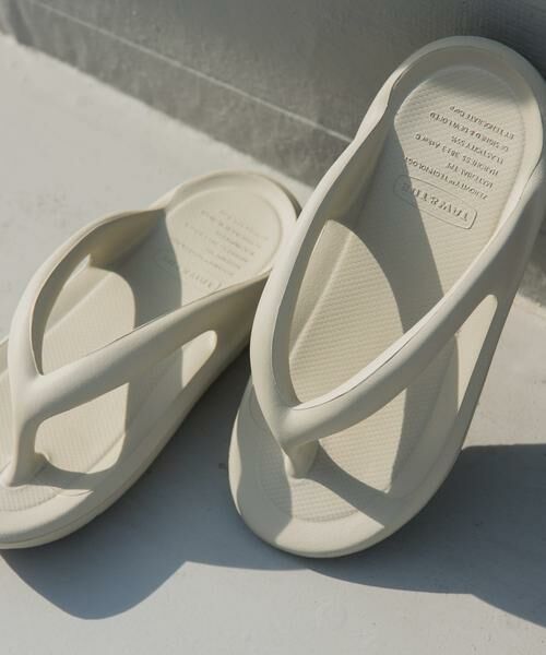 URBAN RESEARCH DOORS / アーバンリサーチ ドアーズ サンダル | TAW&TOE　ZEROVITY Flip Flop OG | 詳細26