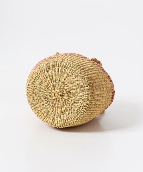 URBAN RESEARCH DOORS / アーバンリサーチ ドアーズ バッグ | 『別注』アフリカンスクエア×DOORS　ボルガ山フォルム | 詳細3