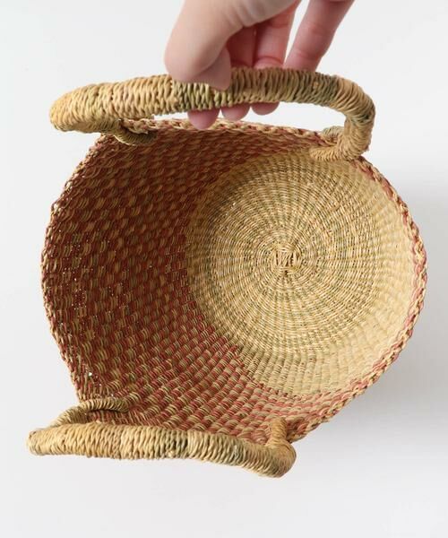 URBAN RESEARCH DOORS / アーバンリサーチ ドアーズ バッグ | 『別注』アフリカンスクエア×DOORS　ボルガ山フォルム | 詳細4