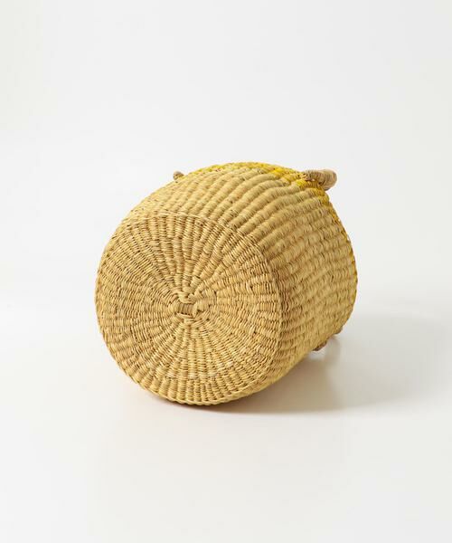 URBAN RESEARCH DOORS / アーバンリサーチ ドアーズ バッグ | 『別注』アフリカンスクエア×DOORS　ボルガ山フォルム | 詳細3