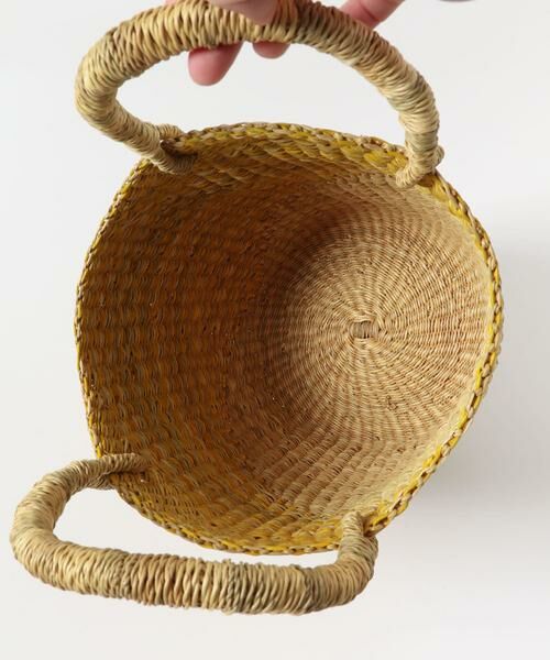 URBAN RESEARCH DOORS / アーバンリサーチ ドアーズ バッグ | 『別注』アフリカンスクエア×DOORS　ボルガ山フォルム | 詳細4