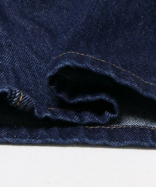 URBAN RESEARCH DOORS / アーバンリサーチ ドアーズ デニムパンツ | RINOA WIDE LEG JUMPSUIT | 詳細5