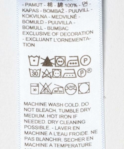 URBAN RESEARCH DOORS / アーバンリサーチ ドアーズ デニムパンツ | RINOA WIDE LEG JUMPSUIT | 詳細6