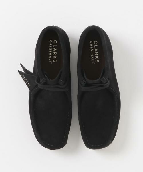 URBAN RESEARCH DOORS / アーバンリサーチ ドアーズ ブーツ（ショート丈） | Clarks　Wallabee Boot | 詳細2