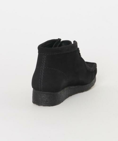 URBAN RESEARCH DOORS / アーバンリサーチ ドアーズ ブーツ（ショート丈） | Clarks　Wallabee Boot | 詳細3
