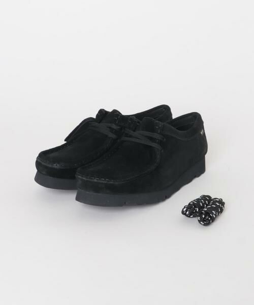 URBAN RESEARCH DOORS / アーバンリサーチ ドアーズ ブーツ（ショート丈） | Clarks　Wallabee.GTX | 詳細1