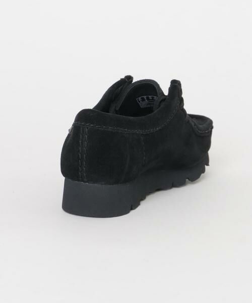 URBAN RESEARCH DOORS / アーバンリサーチ ドアーズ ブーツ（ショート丈） | Clarks　Wallabee.GTX | 詳細3