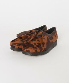 URBAN RESEARCH DOORS / アーバンリサーチ ドアーズ ブーツ（ショート丈） | Clarks　Wallabee Boot