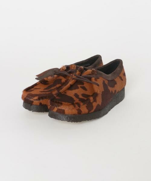 URBAN RESEARCH DOORS / アーバンリサーチ ドアーズ ブーツ（ショート丈） | Clarks　Wallabee Boot | 詳細1