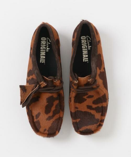 URBAN RESEARCH DOORS / アーバンリサーチ ドアーズ ブーツ（ショート丈） | Clarks　Wallabee Boot | 詳細2