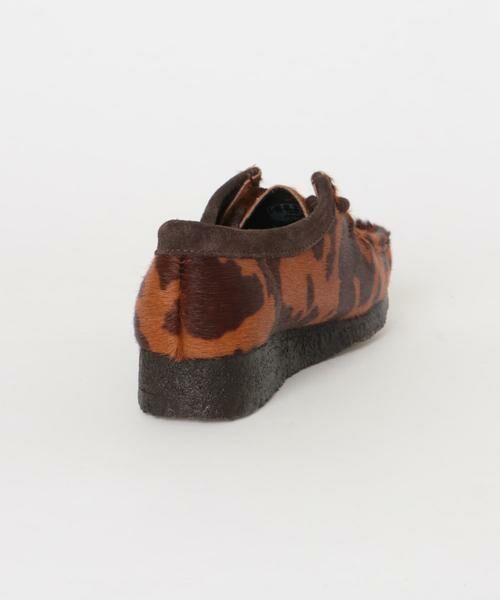 URBAN RESEARCH DOORS / アーバンリサーチ ドアーズ ブーツ（ショート丈） | Clarks　Wallabee Boot | 詳細3