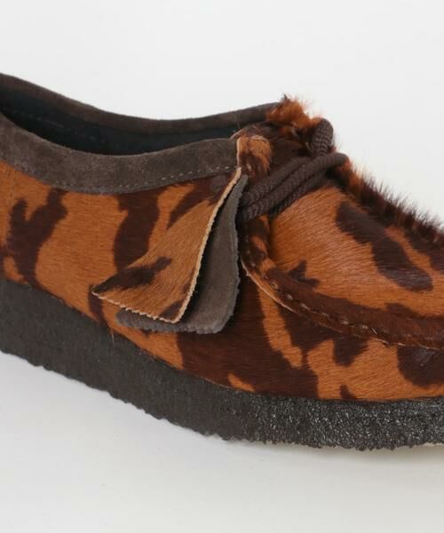 URBAN RESEARCH DOORS / アーバンリサーチ ドアーズ ブーツ（ショート丈） | Clarks　Wallabee Boot | 詳細5