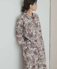 URBAN RESEARCH DOORS / アーバンリサーチ ドアーズ シャツ・ブラウス | mizuiro ind　print basic shirts