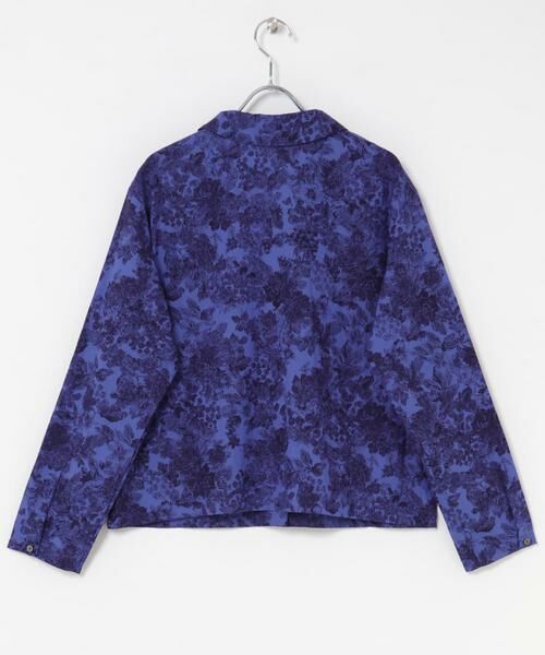 URBAN RESEARCH DOORS / アーバンリサーチ ドアーズ シャツ・ブラウス | mizuiro ind　print basic shirts | 詳細7