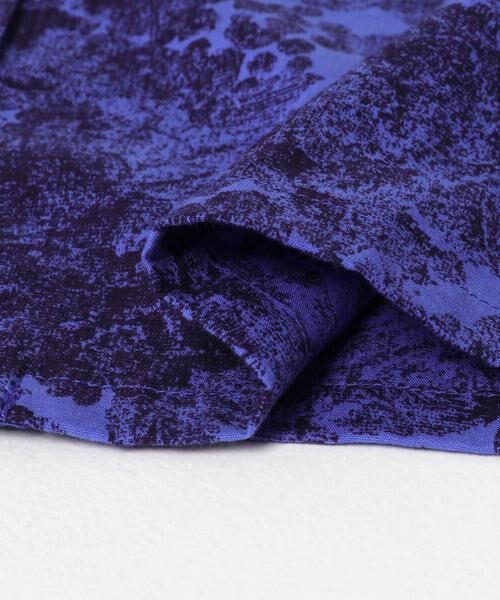 URBAN RESEARCH DOORS / アーバンリサーチ ドアーズ シャツ・ブラウス | mizuiro ind　print basic shirts | 詳細8