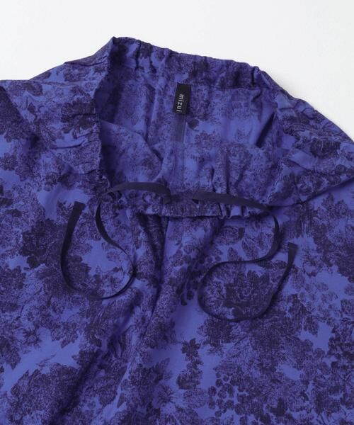 URBAN RESEARCH DOORS / アーバンリサーチ ドアーズ その他パンツ | mizuiro ind　print easy pants | 詳細8