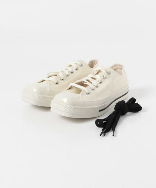URBAN RESEARCH DOORS/アーバンリサーチ ドアーズ CONVERSE オールスター スクエアトウ OX ホワイト 24 URBAN RESEARCH DOORS/アーバンリサーチ ドアーズ CONVERSE オールスター スクエアトウ OX ホワイト 24