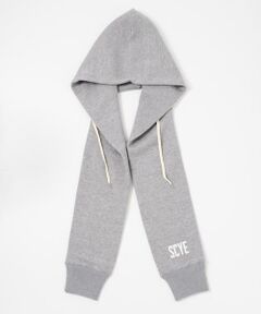 URBAN RESEARCH DOORS / アーバンリサーチ ドアーズ その他小物 | Scye　Fleece Back Jersey Scarf