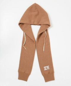 URBAN RESEARCH DOORS / アーバンリサーチ ドアーズ その他小物 | Scye　Fleece Back Jersey Scarf