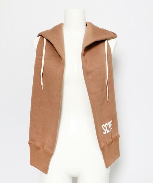 URBAN RESEARCH DOORS / アーバンリサーチ ドアーズ その他小物 | Scye　Fleece Back Jersey Scarf | 詳細4