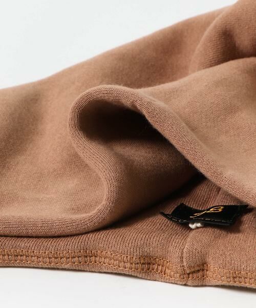 URBAN RESEARCH DOORS / アーバンリサーチ ドアーズ その他小物 | Scye　Fleece Back Jersey Scarf | 詳細7