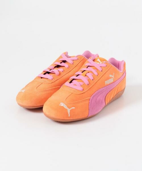 URBAN RESEARCH DOORS/アーバンリサーチ ドアーズ PUMA SPEEDCAT OG オレンジ 24.5 URBAN RESEARCH DOORS/アーバンリサーチ ドアーズ PUMA SPEEDCAT OG オレンジ 24.5