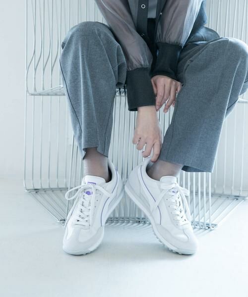 URBAN RESEARCH DOORS / アーバンリサーチ ドアーズ スニーカー | 『別注』PUMA×DOORS　EASY RIDER | 詳細6