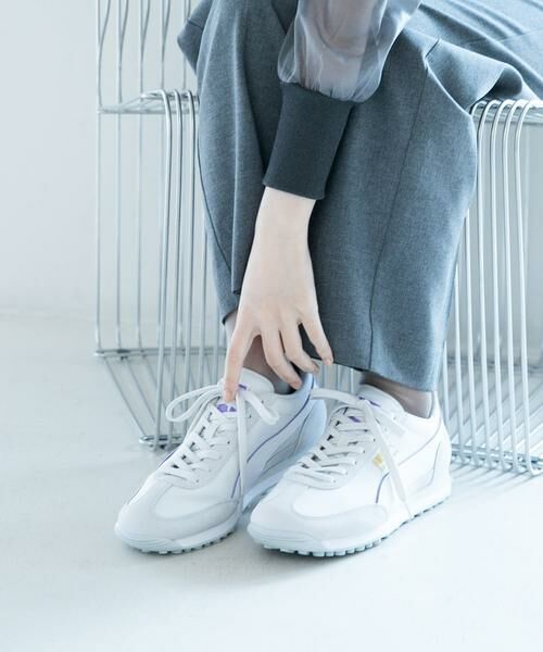 URBAN RESEARCH DOORS / アーバンリサーチ ドアーズ スニーカー | 『別注』PUMA×DOORS　EASY RIDER | 詳細7