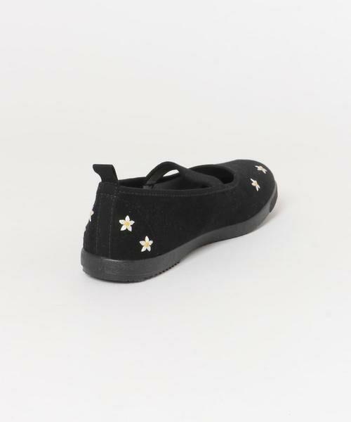 URBAN RESEARCH DOORS / アーバンリサーチ ドアーズ スニーカー | 『別注』MOONSTAR×DOORS　刺繍BAND BALLET | 詳細10