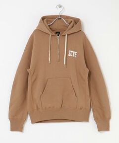 URBAN RESEARCH DOORS / アーバンリサーチ ドアーズ パーカー | Scye　Fleece Back Jersey Hoodie