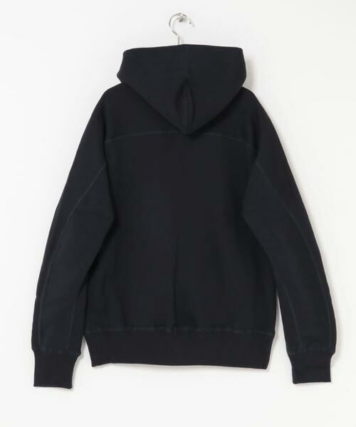 URBAN RESEARCH DOORS / アーバンリサーチ ドアーズ パーカー | Scye　Fleece Back Jersey Hoodie | 詳細3