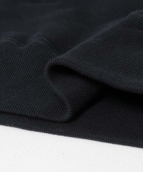 URBAN RESEARCH DOORS / アーバンリサーチ ドアーズ パーカー | Scye　Fleece Back Jersey Hoodie | 詳細4