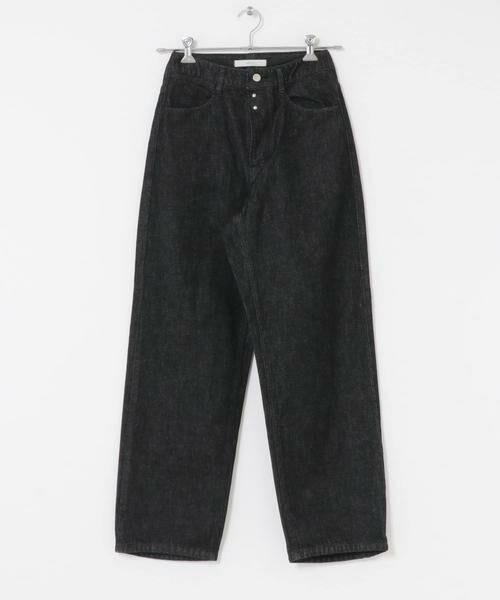 URBAN RESEARCH DOORS / アーバンリサーチ ドアーズ デニムパンツ | ARCHI　14OZ DENIM WIDE PANTS | 詳細1