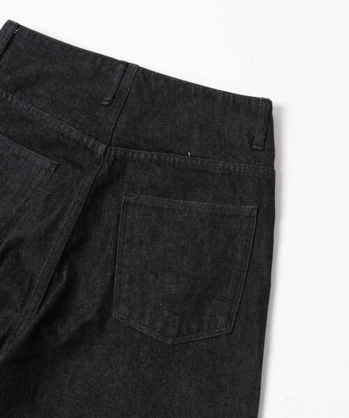 URBAN RESEARCH DOORS / アーバンリサーチ ドアーズ デニムパンツ | ARCHI　14OZ DENIM WIDE PANTS | 詳細2