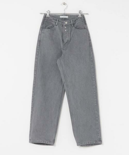URBAN RESEARCH DOORS / アーバンリサーチ ドアーズ デニムパンツ | ARCHI　14OZ DENIM WIDE PANTS | 詳細3