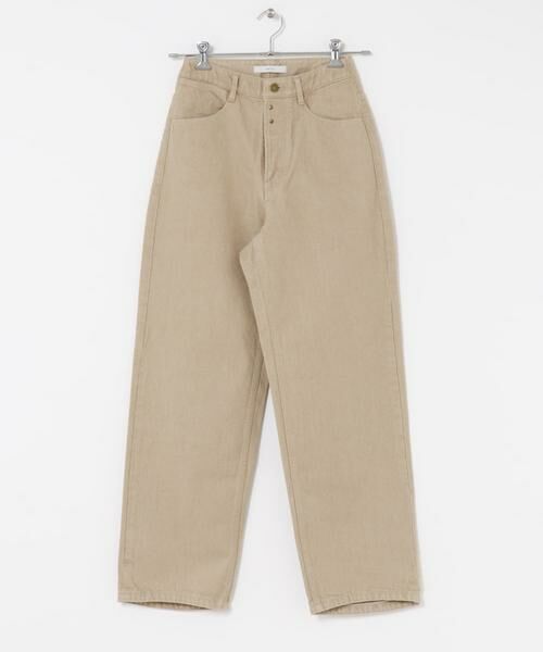 URBAN RESEARCH DOORS / アーバンリサーチ ドアーズ デニムパンツ | ARCHI　14OZ DENIM WIDE PANTS | 詳細5